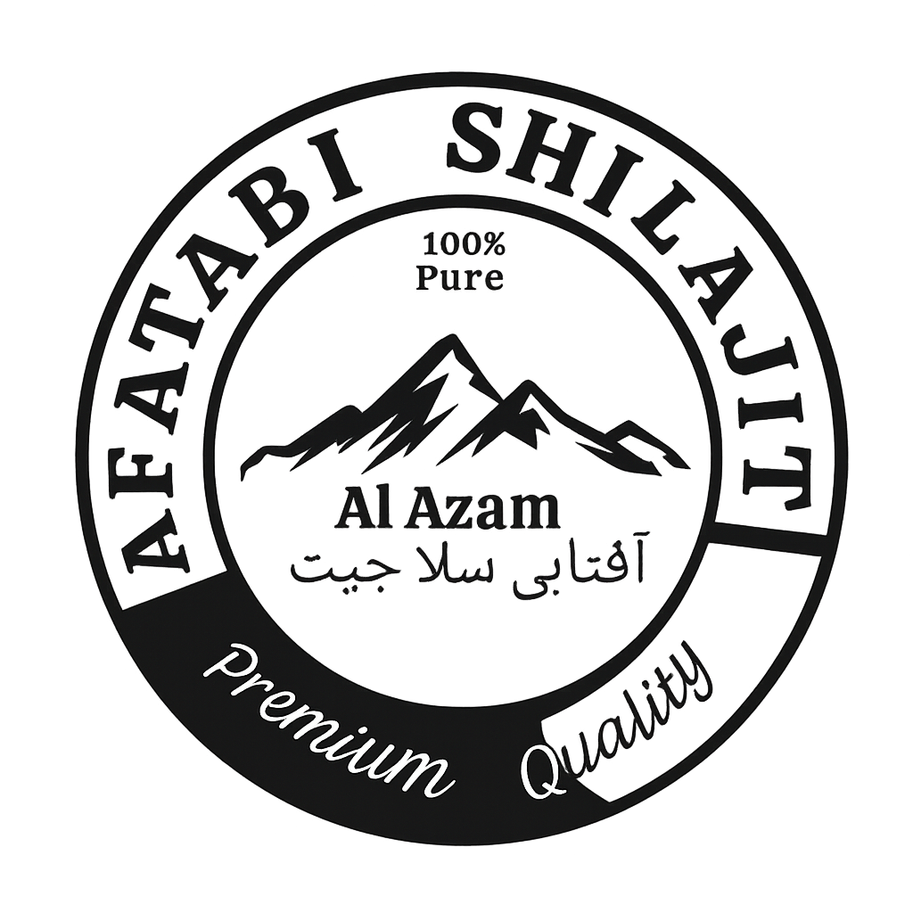 Al Azam Aftabi Shilajit
